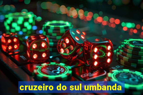 cruzeiro do sul umbanda